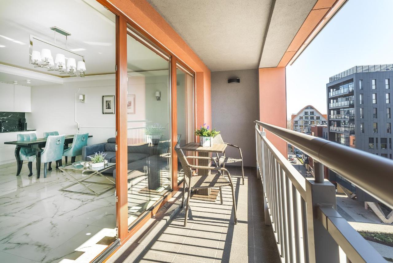 Premium Apartment Danzig