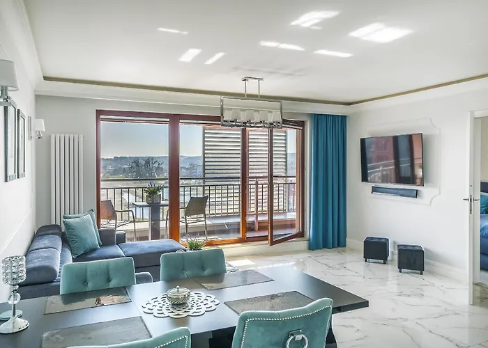 Gdansk Premium Apartment