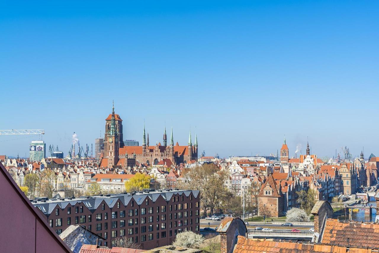 Premium Leilighet Gdańsk